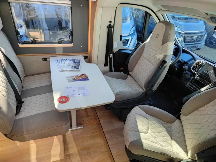 Fahrzeugbild Dethleffs Globebus Camp Active T 1 /Dieselheizung/Markise #18
