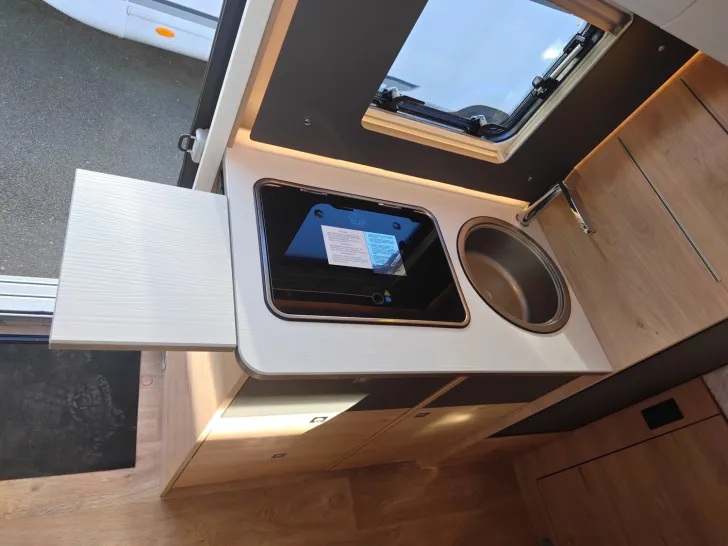 Fahrzeugbild Dethleffs Globebus Camp Active T 1 /Dieselheizung/Markise #20