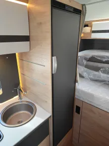 Fahrzeugbild Dethleffs Globebus Camp Active T 1 /Dieselheizung/Markise #24