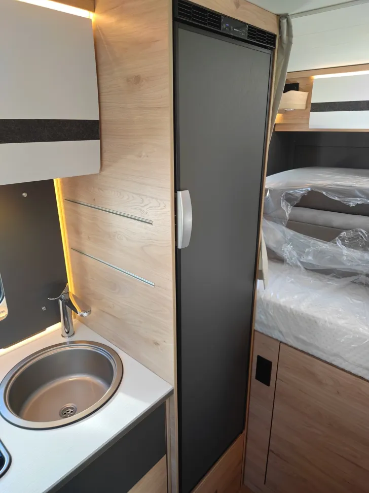 Fahrzeugbild Dethleffs Globebus Camp Active T 1 /Dieselheizung/Markise #24