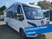 Fahrzeugbild Dethleffs Globetrotter XL I 7850-2 EB GT/Klima/5Sitze/Lith #1