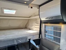 Fahrzeugbild Dethleffs Globetrotter XL I 7850-2 EB GT/Klima/5Sitze/Lith #15