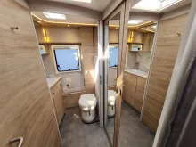 Fahrzeugbild Dethleffs Globetrotter XL I 7850-2 EB GT/Klima/5Sitze/Lith #27