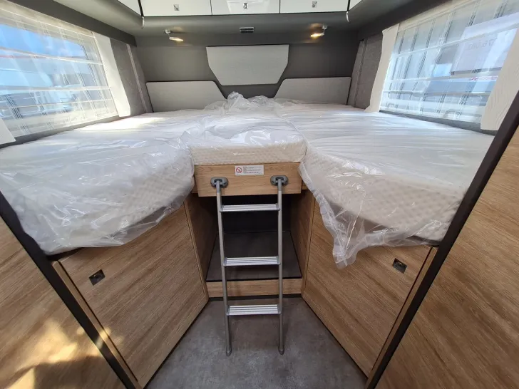 Fahrzeugbild Dethleffs Globetrotter XL I 7850-2 EB GT/Klima/5Sitze/Lith #30