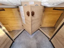 Fahrzeugbild Dethleffs Globetrotter XL I 7850-2 EB GT/Klima/5Sitze/Lith #32