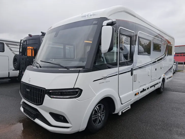 Fahrzeugbild Kabe Travel Master Crown i760 LXL /Klima/Solar #4
