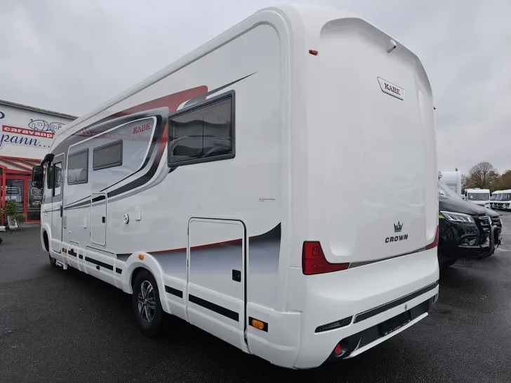 Fahrzeugbild Kabe Travel Master Crown i760 LXL /Klima/Solar #5