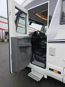 Fahrzeugbild Kabe Travel Master Crown i760 LXL /Klima/Solar #8