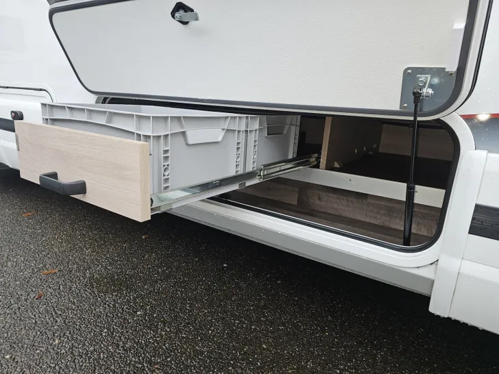 Fahrzeugbild Kabe Travel Master Crown i760 LXL /Klima/Solar #11
