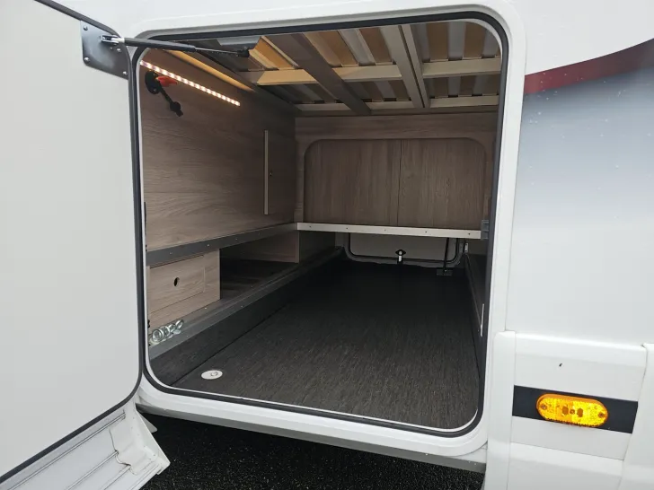 Fahrzeugbild Kabe Travel Master Crown i760 LXL /Klima/Solar #12
