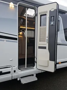 Fahrzeugbild Kabe Travel Master Crown i760 LXL /Klima/Solar #13