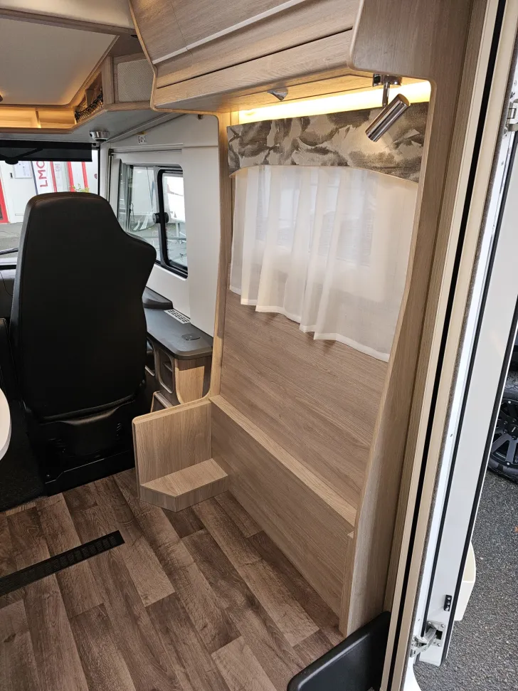 Fahrzeugbild Kabe Travel Master Crown i760 LXL /Klima/Solar #19