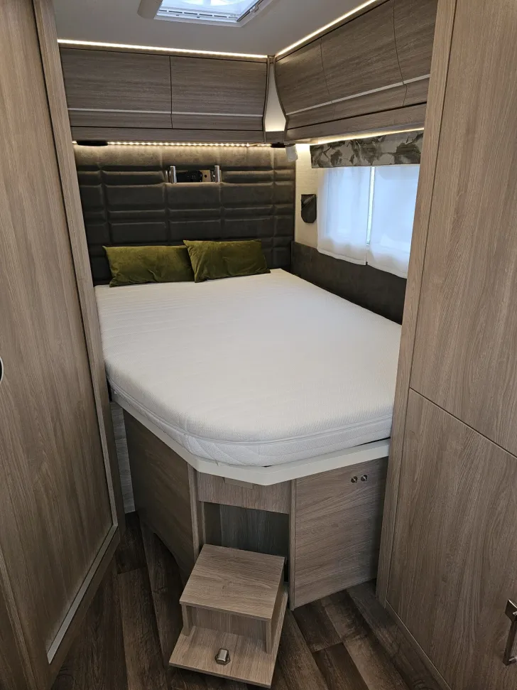 Fahrzeugbild Kabe Travel Master Crown i760 LXL /Klima/Solar #25