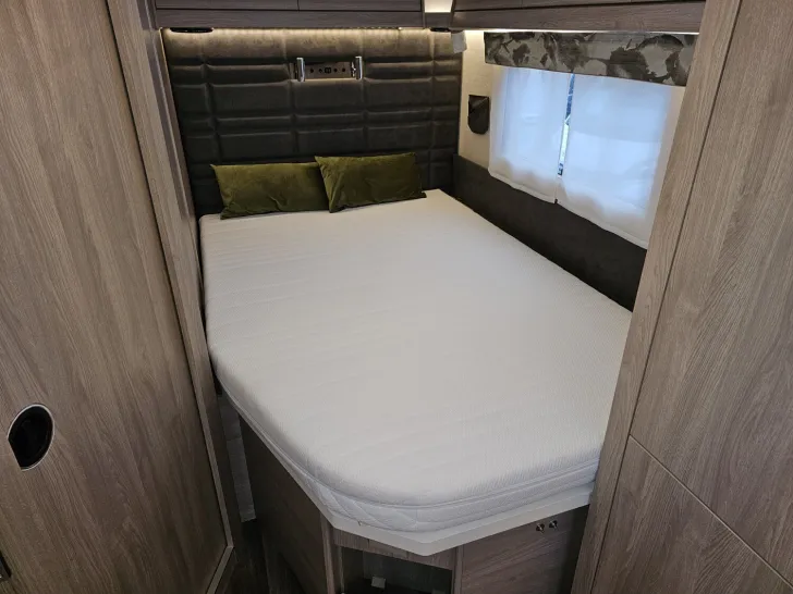 Fahrzeugbild Kabe Travel Master Crown i760 LXL /Klima/Solar #26