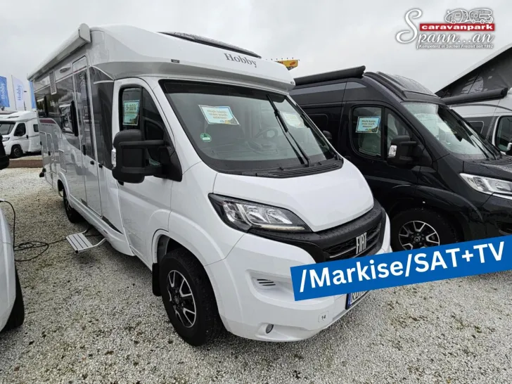 Fahrzeugbild Hobby Optima OnTour Edition F V65 GE /ehem. Vermietfzg #1
