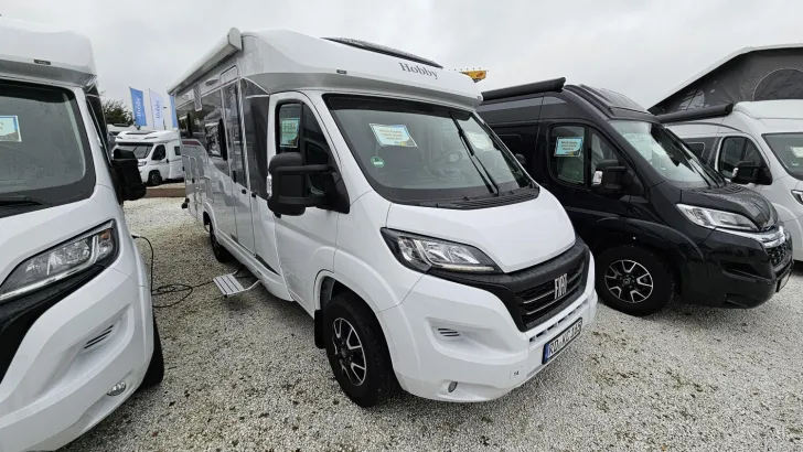 Fahrzeugbild Hobby Optima OnTour Edition F V65 GE /ehem. Vermietfzg #4