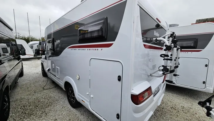 Fahrzeugbild Hobby Optima OnTour Edition F V65 GE /ehem. Vermietfzg #5