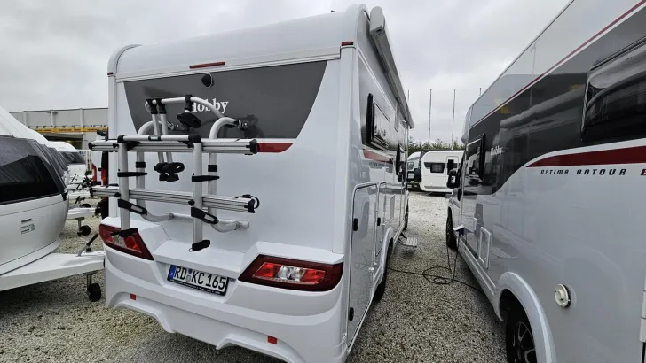 Fahrzeugbild Hobby Optima OnTour Edition F V65 GE /ehem. Vermietfzg #6
