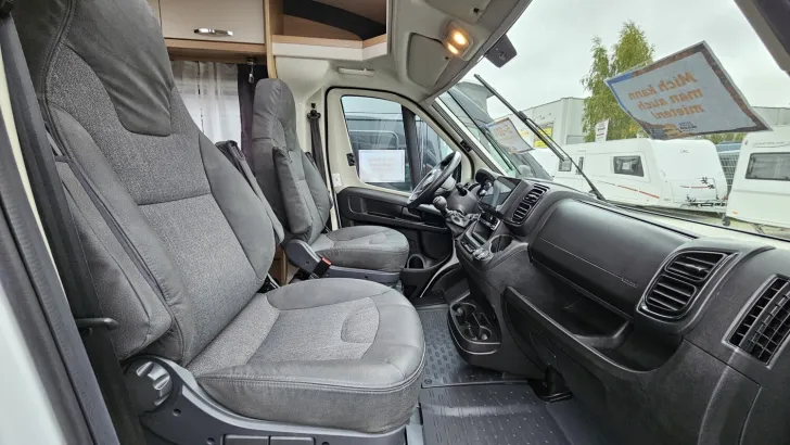 Fahrzeugbild Hobby Optima OnTour Edition F V65 GE /ehem. Vermietfzg #8