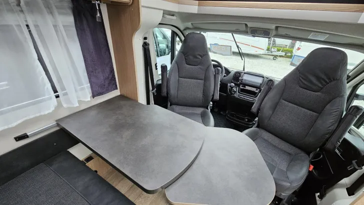 Fahrzeugbild Hobby Optima OnTour Edition F V65 GE /ehem. Vermietfzg #12