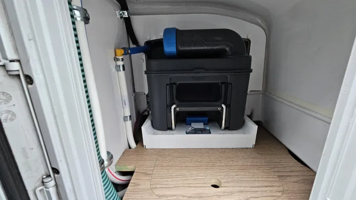 Fahrzeugbild Hobby Optima OnTour Edition F V65 GE /ehem. Vermietfzg #23