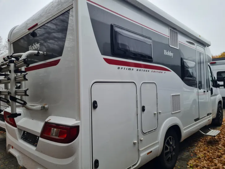 Fahrzeugbild Hobby Optima OnTour Edition F V65 GE #6