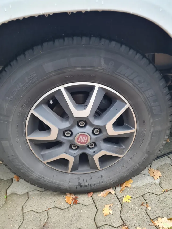 Fahrzeugbild Hobby Optima OnTour Edition F V65 GE #10