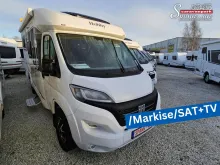 Fahrzeugbild Hobby Optima OnTour Edition F V65 GE /Markise/SAT+TV #1