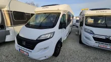 Fahrzeugbild Hobby Optima OnTour Edition F V65 GE /Markise/SAT+TV #4