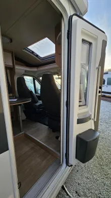 Fahrzeugbild Hobby Optima OnTour Edition F V65 GE /Markise/SAT+TV #10
