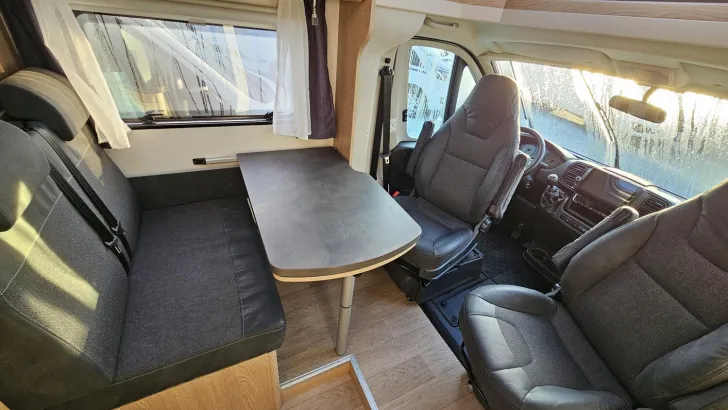Fahrzeugbild Hobby Optima OnTour Edition F V65 GE /Markise/SAT+TV #14