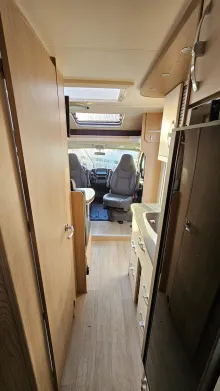 Fahrzeugbild Hobby Optima OnTour Edition F V65 GE /Markise/SAT+TV #24