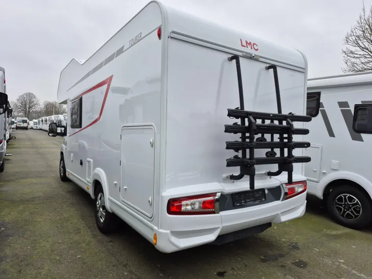 Fahrzeugbild LMC Tourer A 690 Fiat/140PS/Markise/Dieselheizung #5
