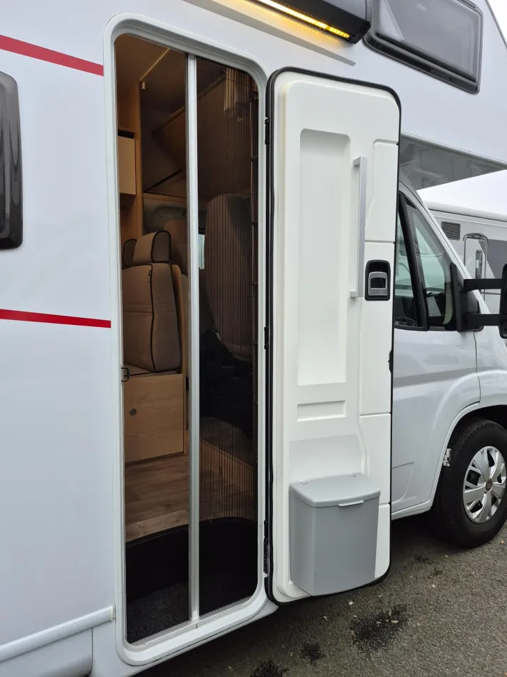 Fahrzeugbild LMC Tourer A 690 Fiat/140PS/Markise/Dieselheizung #15