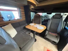 Fahrzeugbild Hymer ML-T CrossOver 570 / VOLLLEDERAUSSTATTUNG RÜHL #6