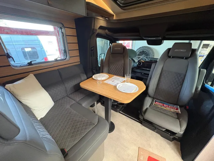 Fahrzeugbild Hymer ML-T CrossOver 570 / VOLLLEDERAUSSTATTUNG RÜHL #6