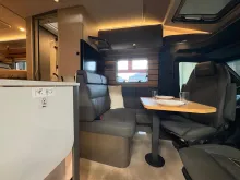 Fahrzeugbild Hymer ML-T CrossOver 570 / VOLLLEDERAUSSTATTUNG RÜHL #7