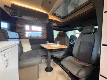 Fahrzeugbild Hymer ML-T CrossOver 570 / VOLLLEDERAUSSTATTUNG RÜHL #8