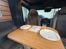 Fahrzeugbild Hymer ML-T CrossOver 570 / VOLLLEDERAUSSTATTUNG RÜHL #9