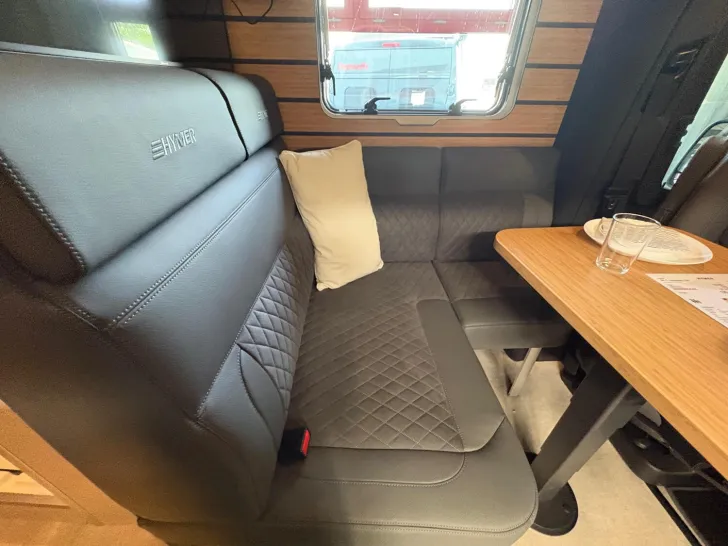 Fahrzeugbild Hymer ML-T CrossOver 570 / VOLLLEDERAUSSTATTUNG RÜHL #10