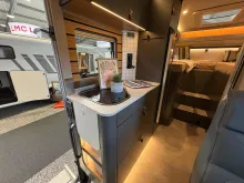 Fahrzeugbild Hymer ML-T CrossOver 570 / VOLLLEDERAUSSTATTUNG RÜHL #12