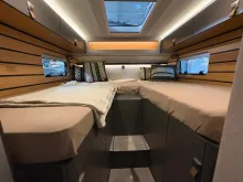 Fahrzeugbild Hymer ML-T CrossOver 570 / VOLLLEDERAUSSTATTUNG RÜHL #16