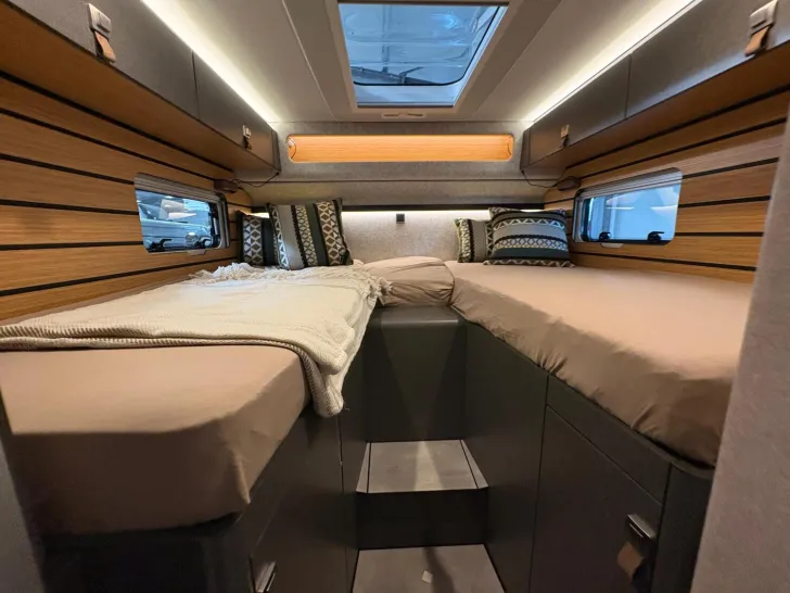 Fahrzeugbild Hymer ML-T CrossOver 570 / VOLLLEDERAUSSTATTUNG RÜHL #16