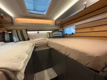Fahrzeugbild Hymer ML-T CrossOver 570 / VOLLLEDERAUSSTATTUNG RÜHL #17