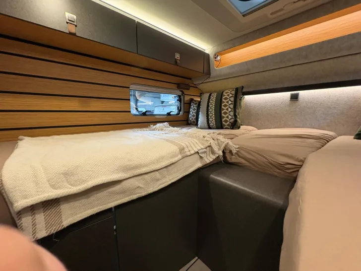 Fahrzeugbild Hymer ML-T CrossOver 570 / VOLLLEDERAUSSTATTUNG RÜHL #20