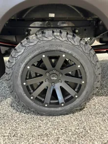 Fahrzeugbild Hymer ML-T CrossOver 570 / VOLLLEDERAUSSTATTUNG RÜHL #21