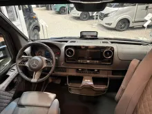 Fahrzeugbild Hymer ML-T CrossOver 570 / VOLLLEDERAUSSTATTUNG RÜHL #22