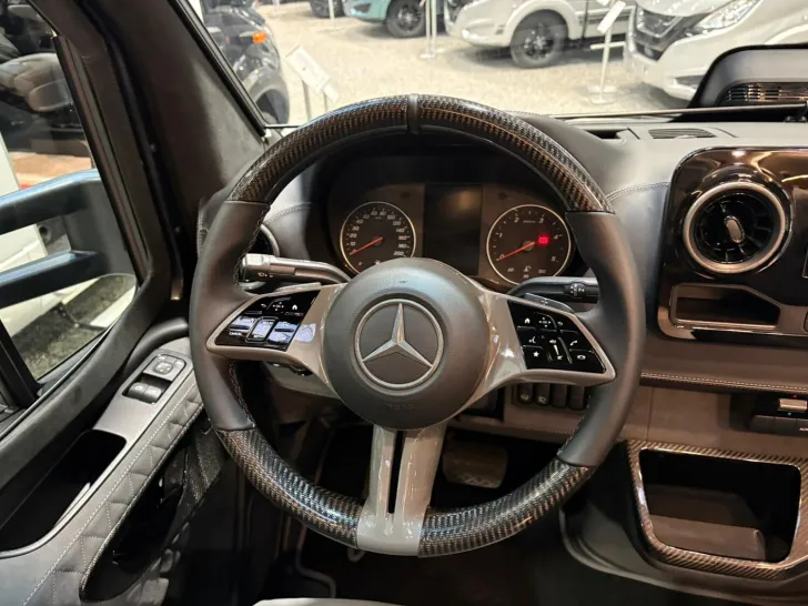 Fahrzeugbild Hymer ML-T CrossOver 570 / VOLLLEDERAUSSTATTUNG RÜHL #23