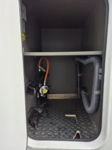 Fahrzeugbild Hymer ML-T CrossOver 570 / VOLLLEDERAUSSTATTUNG RÜHL #26