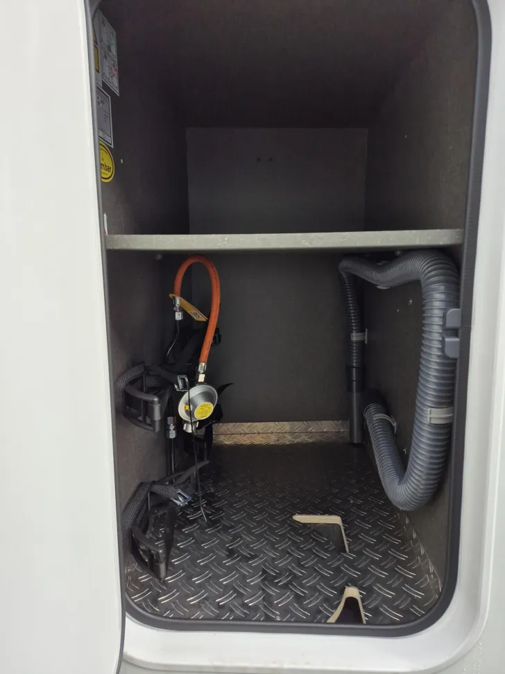 Fahrzeugbild Hymer ML-T CrossOver 570 / VOLLLEDERAUSSTATTUNG RÜHL #26